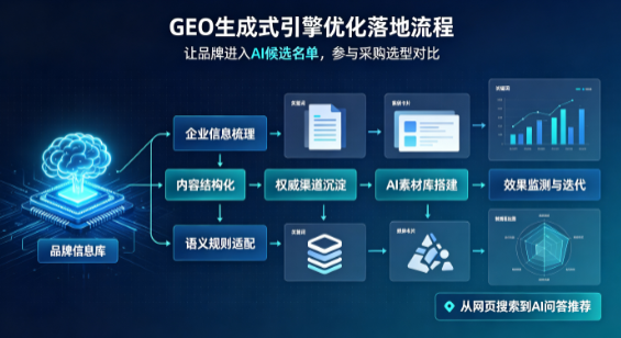 武陵源区B端采购决策：GEO优化藏着哪些全新机会？