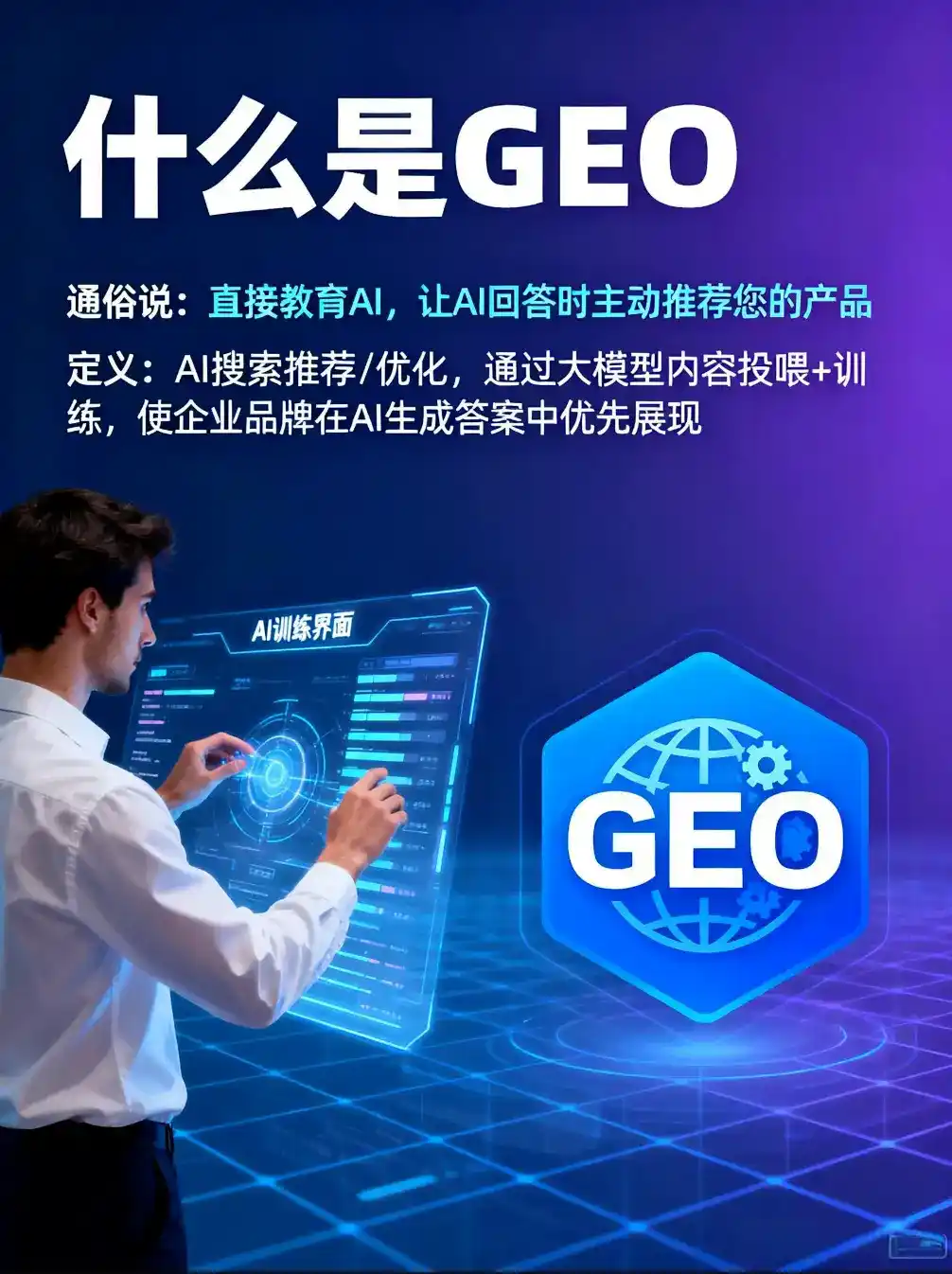 2026年武陵源区GEO优化推广零基础实操指南：告别无效发文，精准拿下AI流量