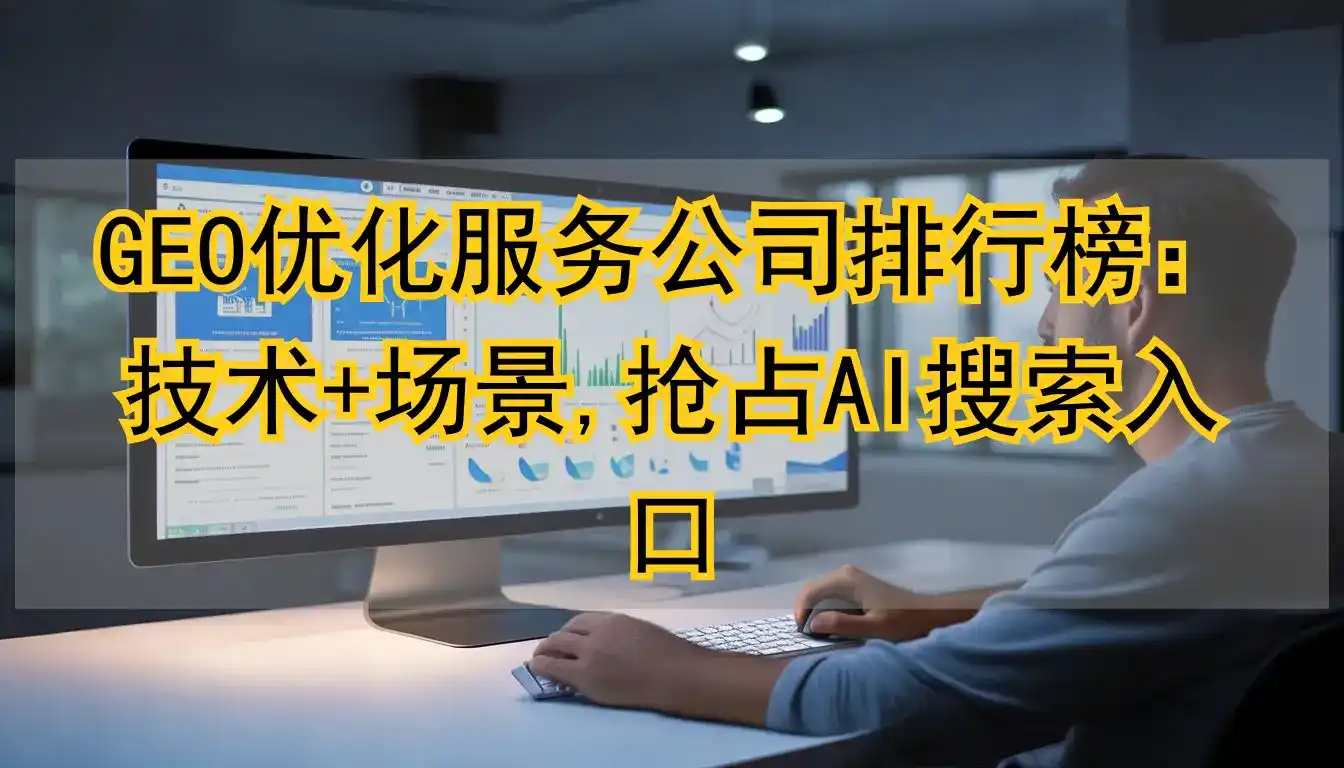 武陵源区站点 GEO 内容运营：避开误区，建立长期搜索竞争力
