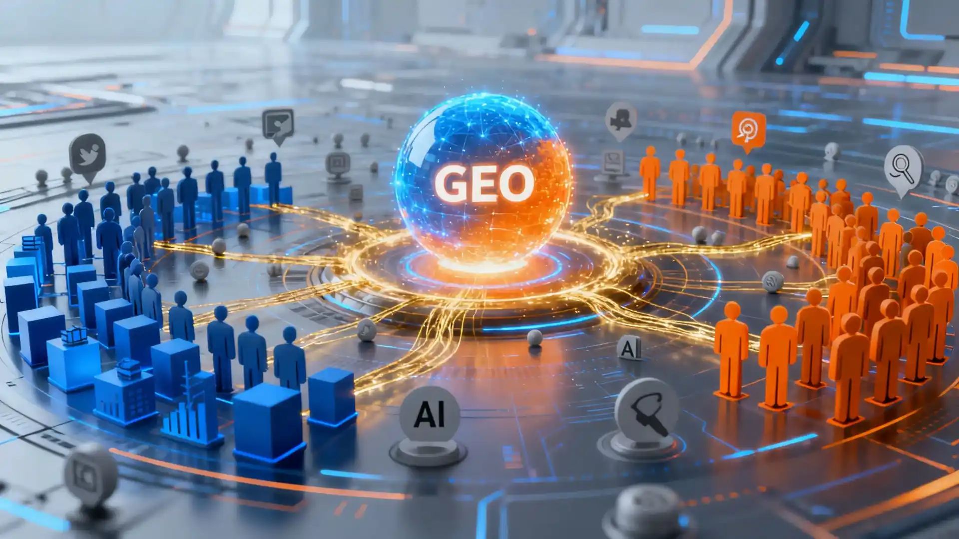 武陵源区GEO 优化是什么：概念、核心工作与出海应用解析
