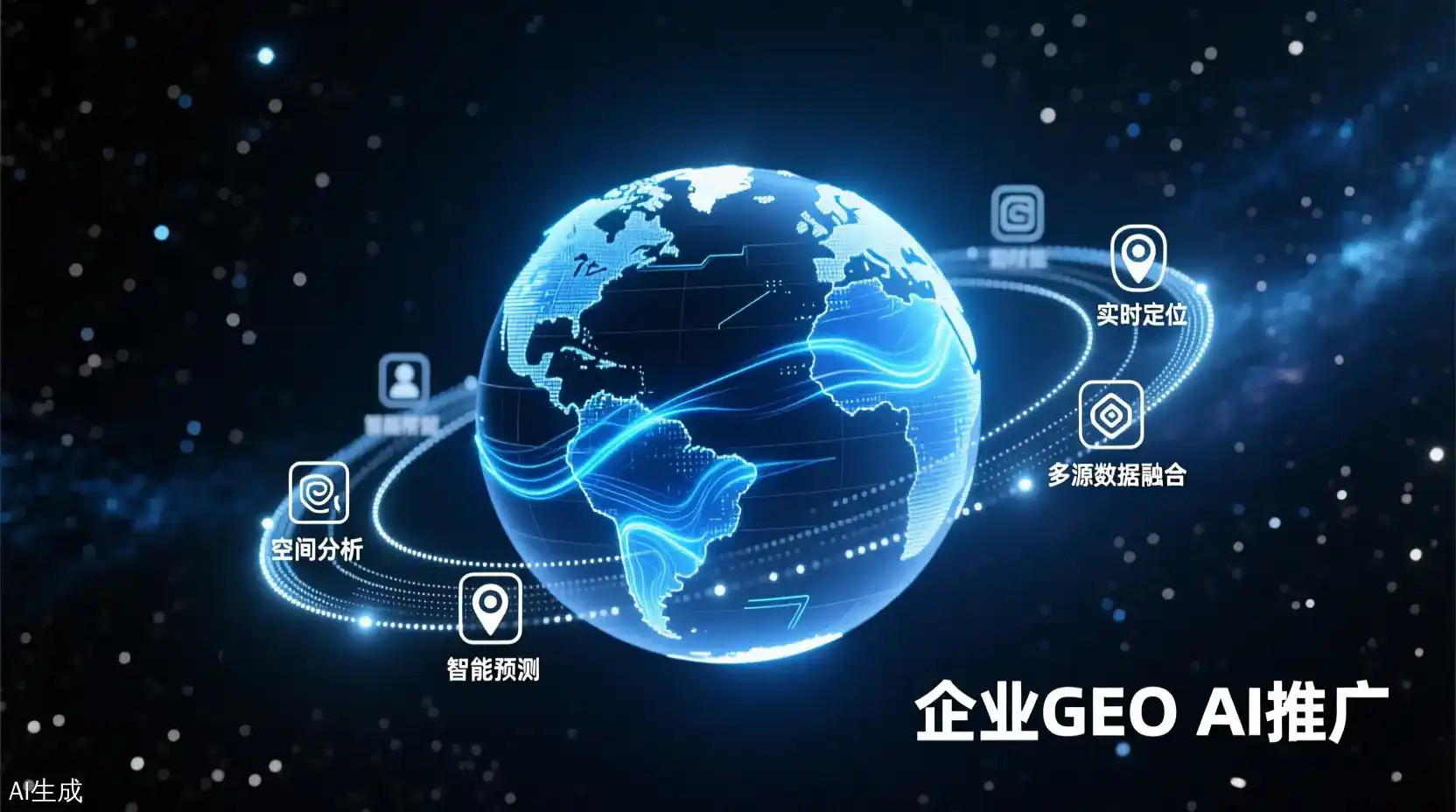 解读武陵源区GEO优化：融入生活与社会的精细化地理服务