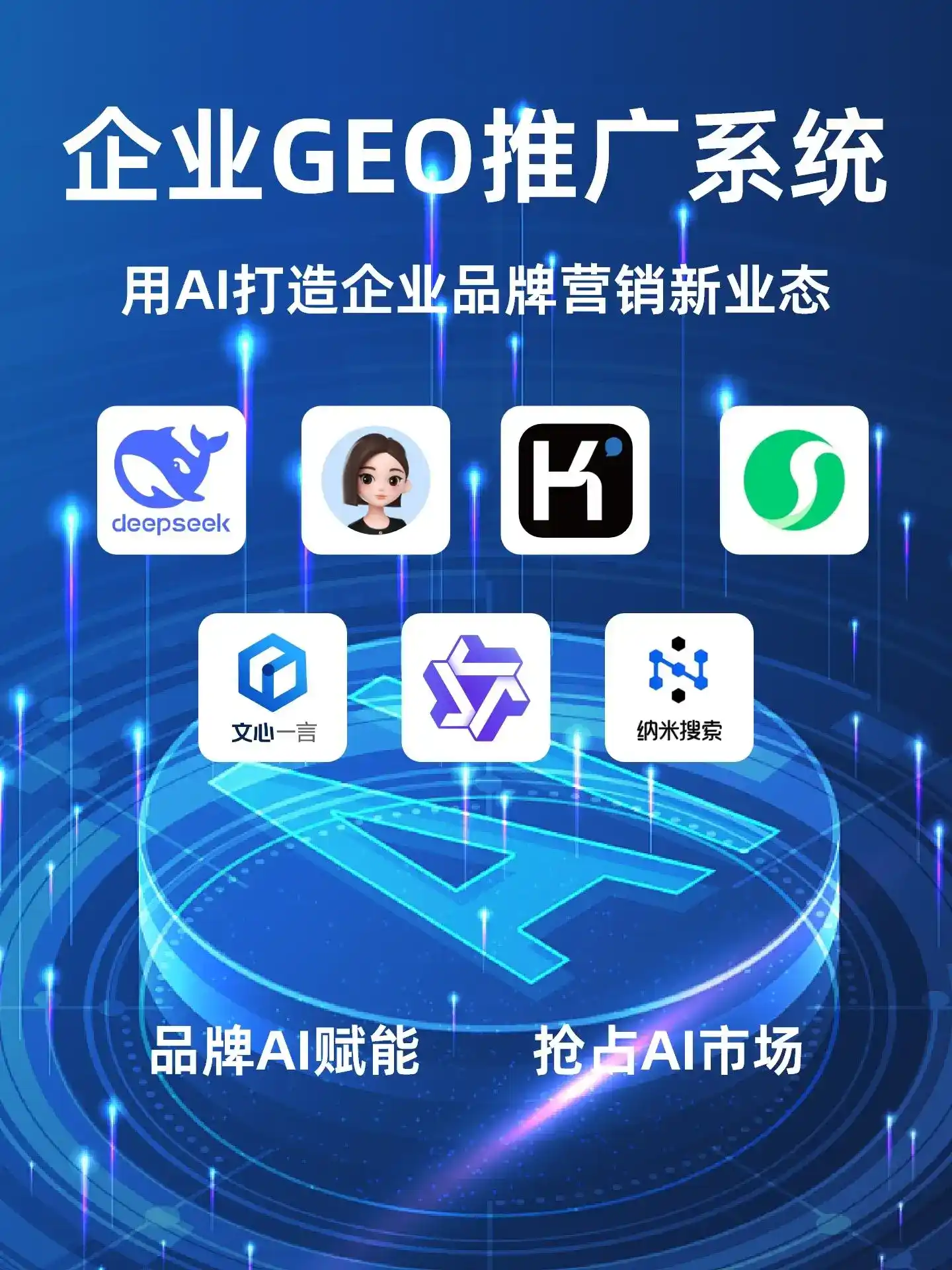 深耕武陵源区本地化智能营销领域 国硕AI以GEO优化技术助力产业提质增效